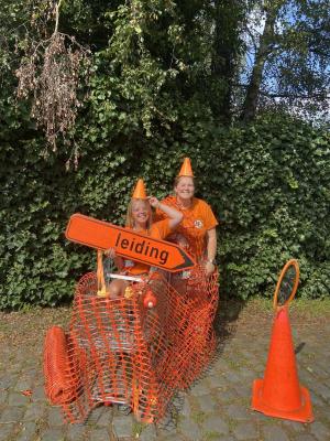 Aspi meisjes leiding