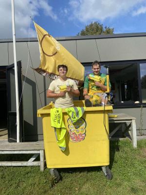 Speelclub Jongens leiding