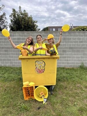 Speelclub Meisjes leiding